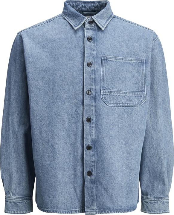 Actual product image Jack & Jones Relaxed fit overshirt Overshirt (S)