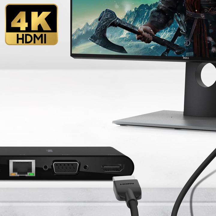 Immagine prodotto Belkin Multimedia (USB-C, 1 Porti)
