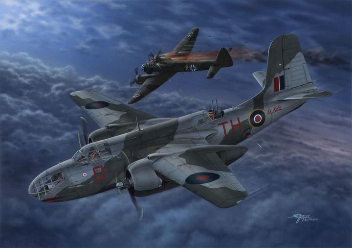 Immagine prodotto Special Hobby Boston MK.III Intruder