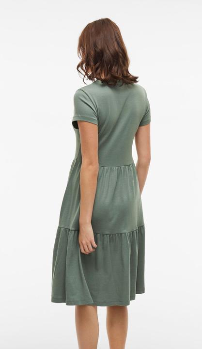 Produktbild Vila Kurzarm Midikleid (XS)