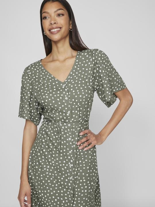 Produktbild Vila Kurzarm Kurzkleid (40)