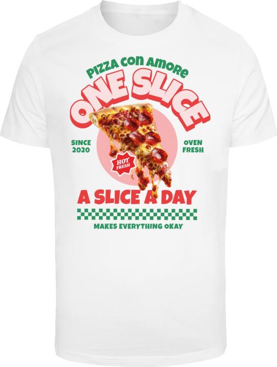 Mister Tee MisterTee Pizza Amore Tee - 166583