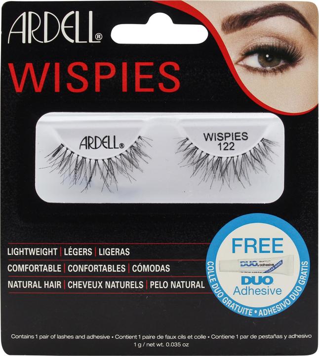 Ardell Wispies 122 (Künstliche Wimpern)