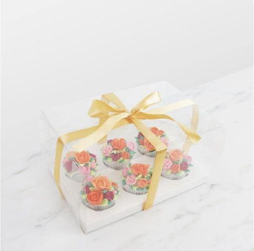 Immagine prodotto PME Imbuto per torte 18 x 27 x 14 cm, Trasparente
