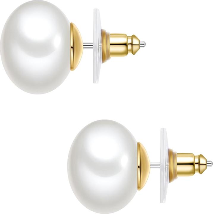Produktbild Yokoamii Damen Ohrringe Metall-Legierung - 36076 (Metall-Legierung)