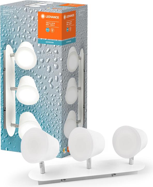 Produktbild Ledvance Led Spot (1000 lm, GU10)