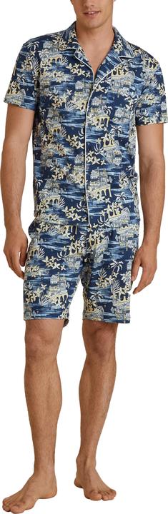 Produktbild Calida Kurz-Pyjama, durchgeknöpft (M)