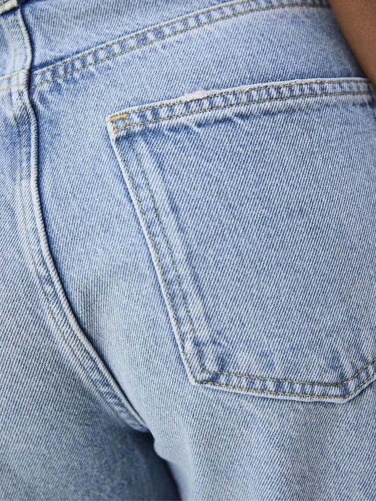 Image du produit Object Jeans taille haute coupe loose (XL)