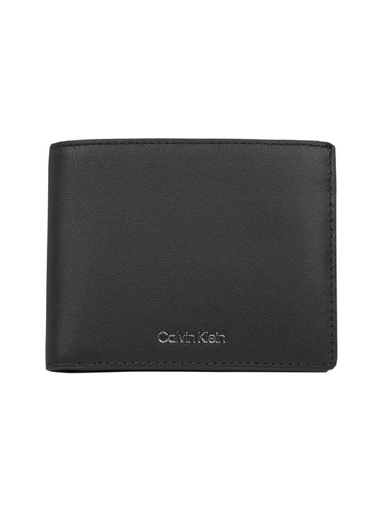 Immagine prodotto Calvin Klein Ck Sleek Bifold 5cc W/Coin (100% pelle (FWA))