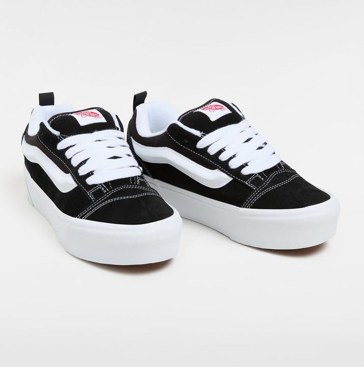 Produktbild Vans Knu Stack BLACK/TRUE WHITE (40)