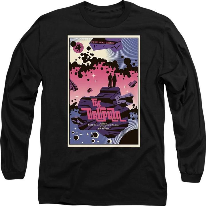 The Next Generation Season 2 Episode 10 TShirt (XL)