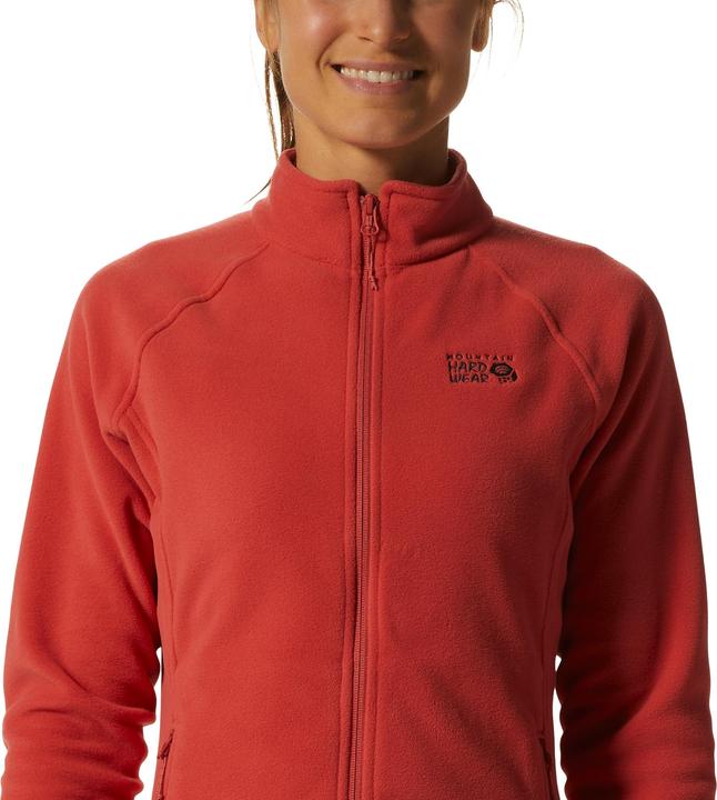 Actual product image Mountain Hardwear W Polartec Microfleece Full Zip (XS)