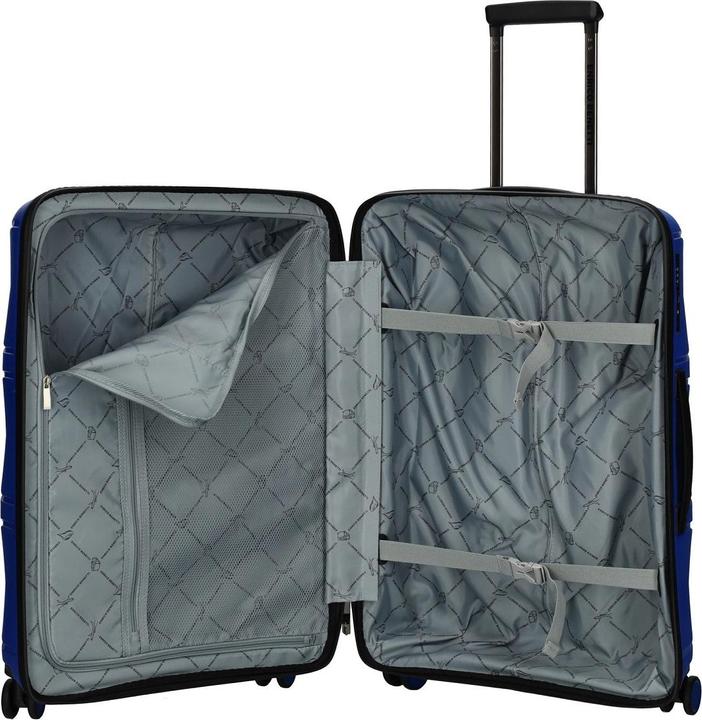Immagine prodotto Enrico Benetti Set di 3 valigie Kingston (93 l, L (90 - 115l))