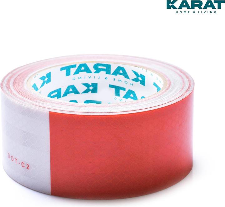 Actual product image Karat Klebeband (50 mm)