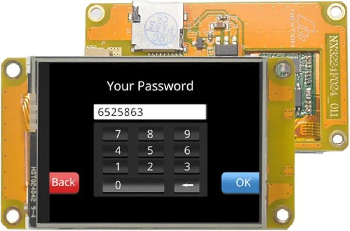 Produktbild Sonoff Nextion Discovery 2.4 Zoll 320x240 TFT Touch Display