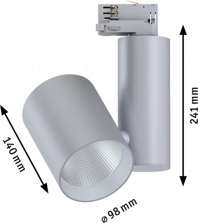 Productafbeelding Paulmann Armaturen Spot Zeus (3680 lm)
