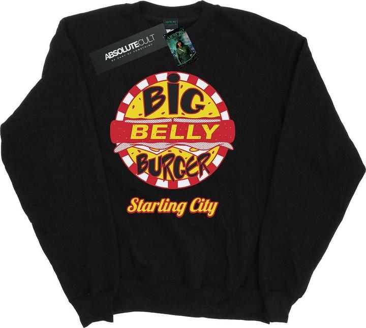 Image du produit - Sweat ARROW BIG BELLY BURGER LOGO - Homme (XL)