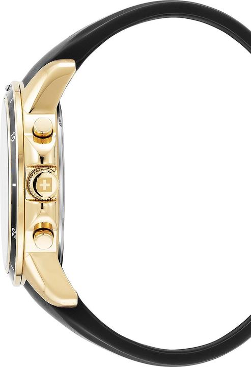 Immagine prodotto Swiss Alpine Military 7089.9817 Cronografo Uomo 44mm 10ATM (Cronografo, 44 mm)