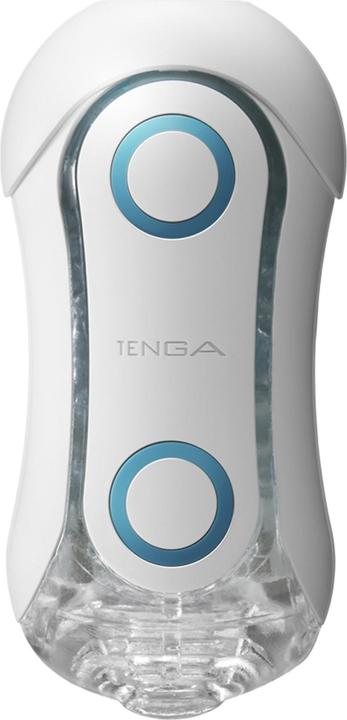 Actual product image Tenga flip orb