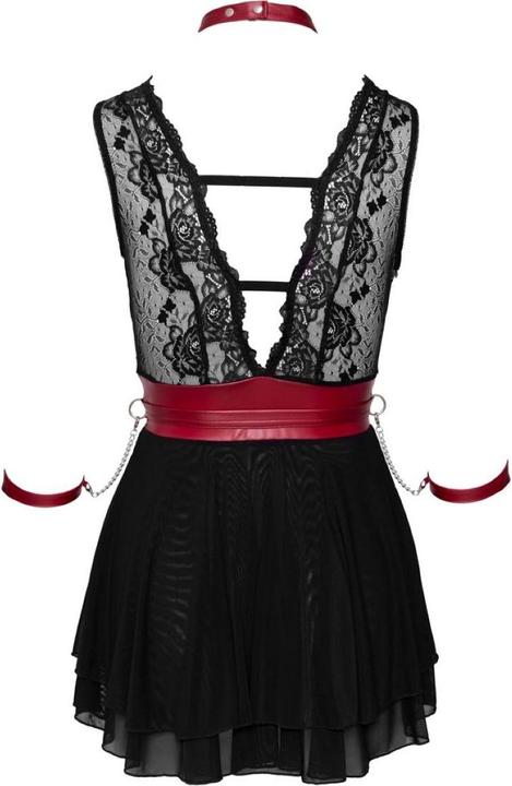 Produktbild Cottelli Collection Babydoll Bondage M (M)