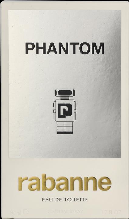 Produktbild Paco Rabanne Phantom (Eau de Toilette, 50 ml)