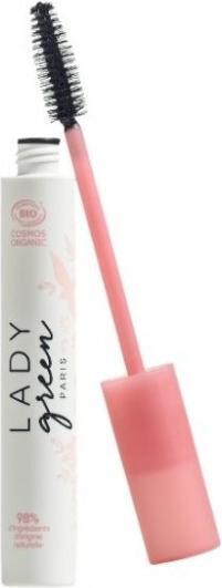 Produktbild Lady Green Volumen Mascara Schwarz (Schwarz)