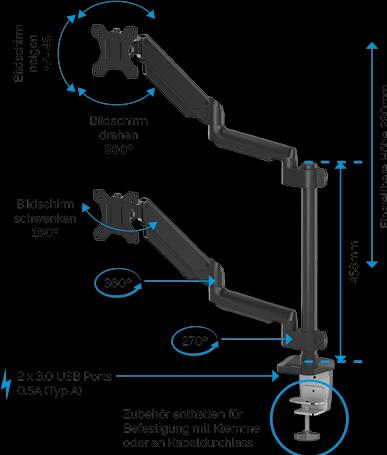 Actual product image Fellowes Platinum Series (Table, 27")
