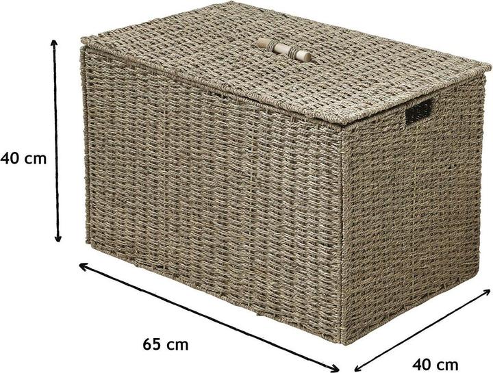 Actual product image Casâme Faltbare (65 x 40 x 40 cm)