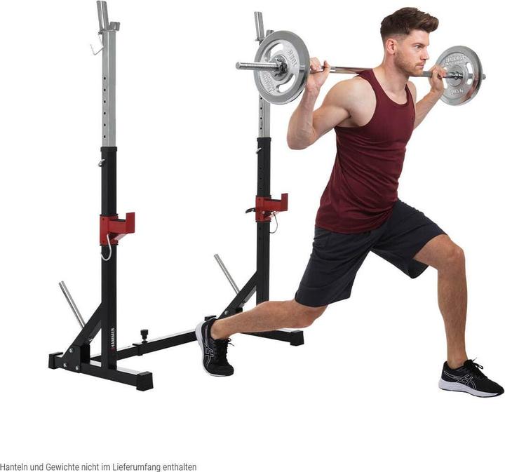 Produktbild Hammer Fitness Core 2.0