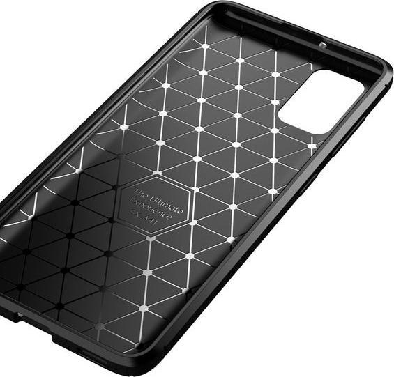 Produktbild MU Style Carbon Fiber TPU Softcase Series (Samsung Galaxy A02s)