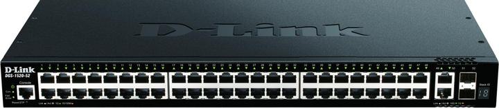 Immagine prodotto D-Link Interruttore DGS 1520-52 (50 Porti)