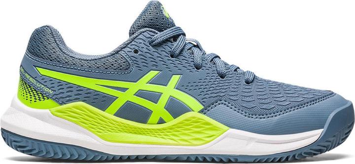 Produktbild ASICS Performance Gel-Resolution 9 GS Sandplatz Tennisschuh Kinde (32.5)