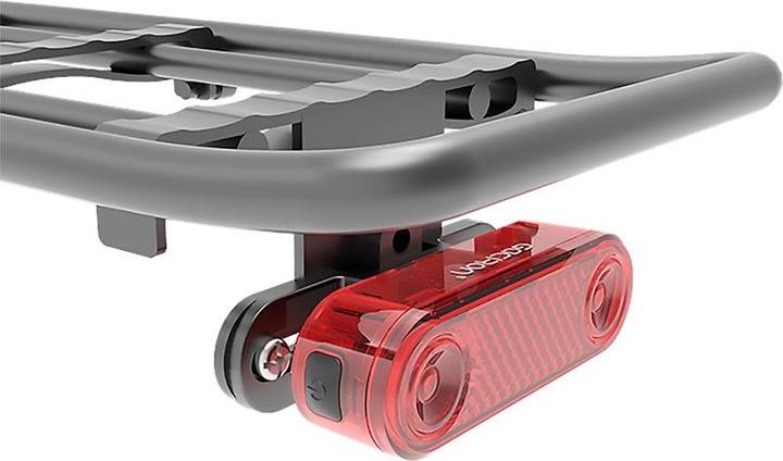 Produktbild Mobygo Rücklicht Gaciron W12BR (60 lm, 60 lm)