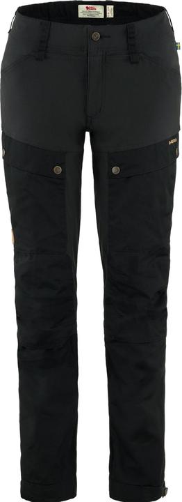 Actual product image Fjällräven Keb Trousers W short (44)