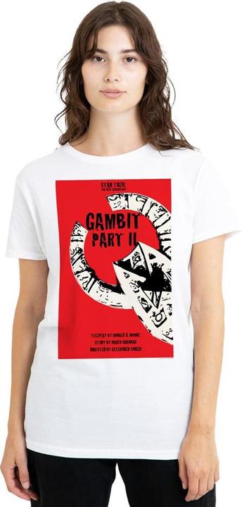 Image du produit - T-shirt THE NEXT GENERATION SEASON EPISODE - Adulte (XL)