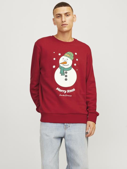 Produktbild Jack & Jones X-mas X-mas Sweatshirt Sweatshirt (XL)