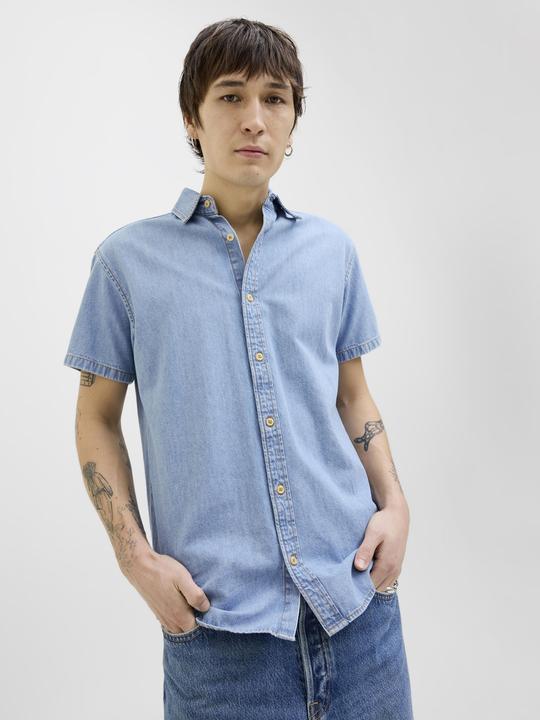 Immagine prodotto Jack & Jones Slim Fit Jeanshemd Jeanshemd (XL)