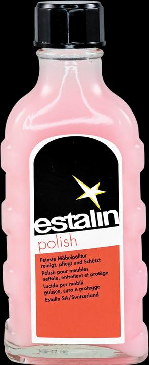 Produktbild Estalin Politur