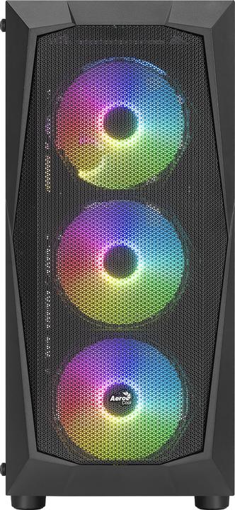 Actual product image AeroCool Falcon ARGB (ATX, mATX, Mini-ITX)