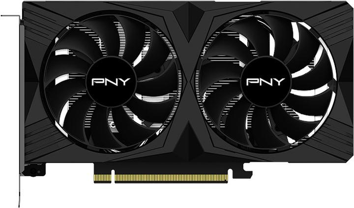 Actual product image PNY GeForce RTX 4060 Verto Dual Fan (8 GB)