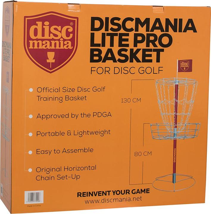 Produktbild Discmania Lite Pro