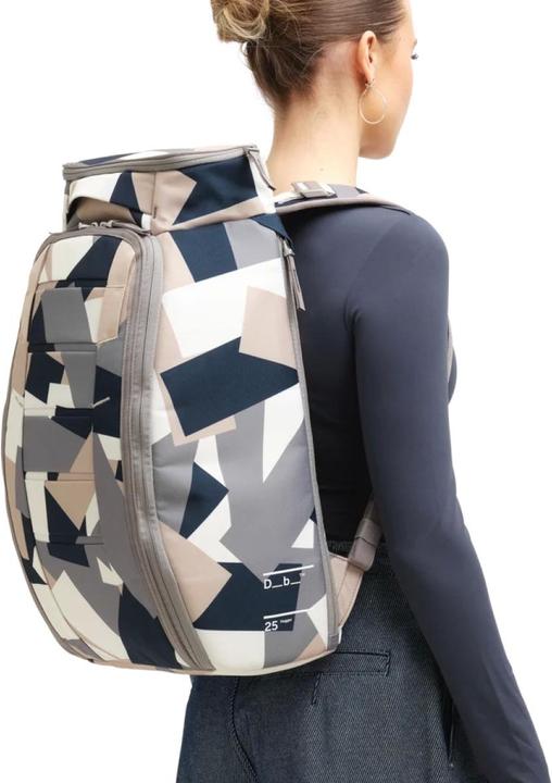 Actual product image DB Sports Hugger Backpack 25 (25 l)