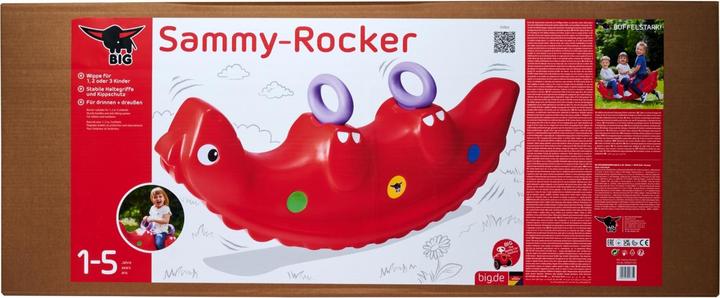 Produktbild BIG Sammy Rocker