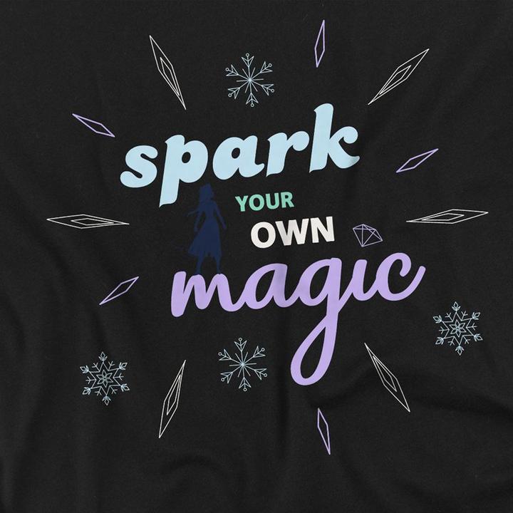 Produktbild Disney Frozen Spark Your Own Magic TShirt (S)