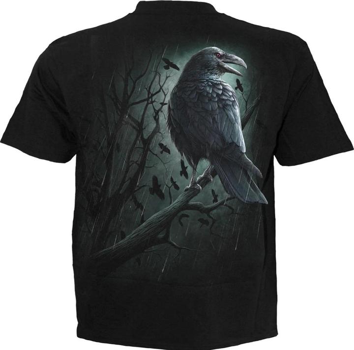 Produktbild Spiral Shadow Raven TShirt (XL)