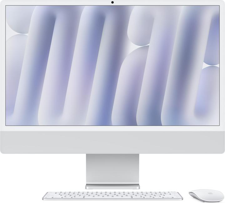 Image du produit Apple iMac 2024 Nano (M4, 16 Go, 256 Go, Apple M4 10-Core)