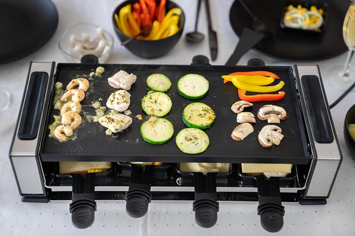 Actual product image Unold 48730 Raclette Finesse Basic