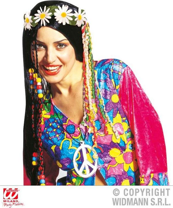Image du produit Widmann Hippie Haarschmuck Margerithen