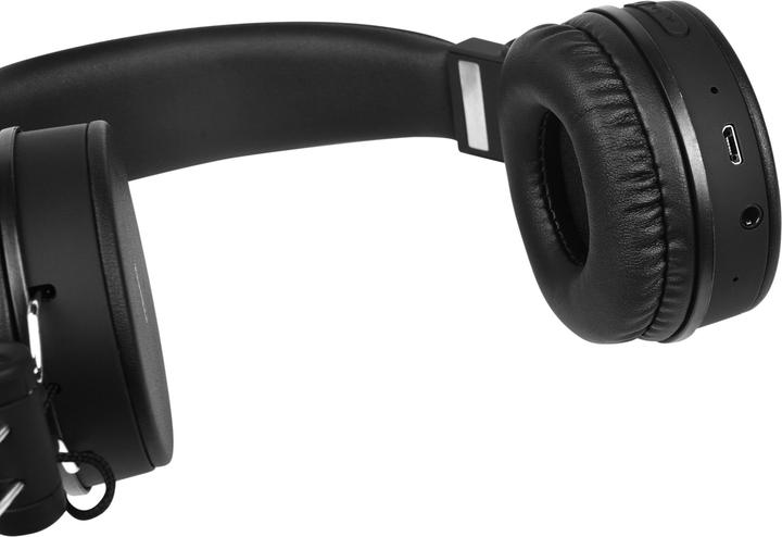 Actual product image Streetz HL-BT400 (No noise cancelling, 22 h, Wireless, Cable)