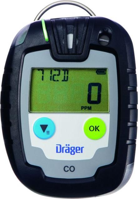 Immagine prodotto Dräger Analizzatore di sicurezza a gas singolo Pac 6000, tipo: CO